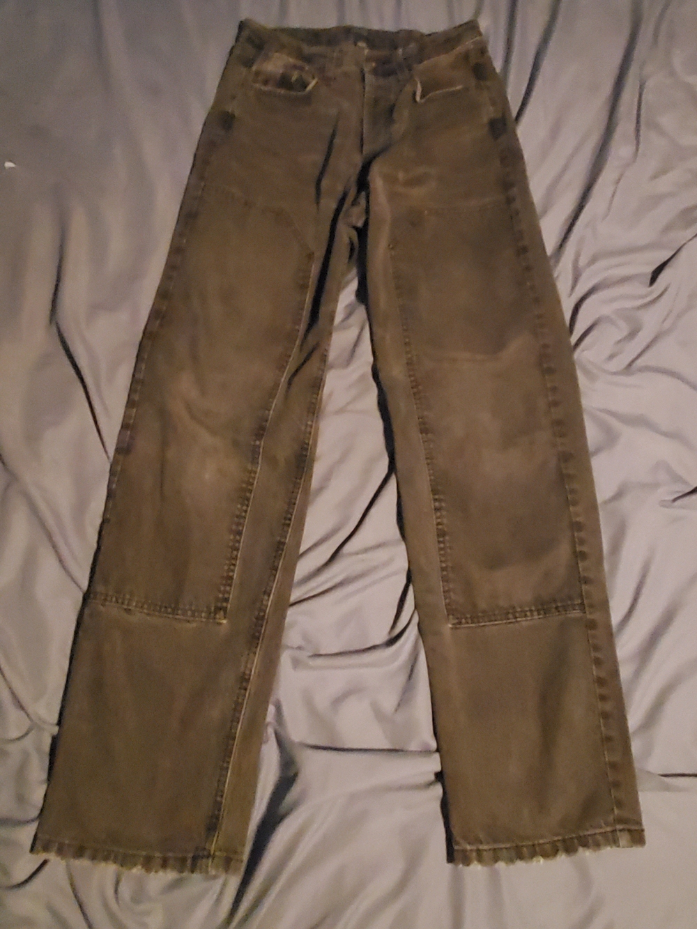 Wild Fable Green Denim Jeans